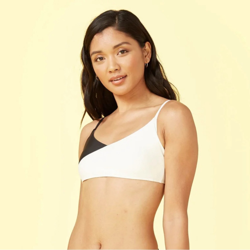 The Marina Bikini Top